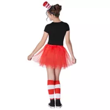 Kids Cat in the Hat Costume Kit - Dr. Seuss at Spirit Halloween