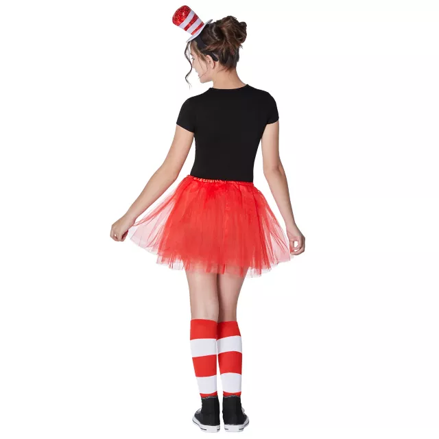 Kids Cat in the Hat Costume Kit - Dr. Seuss at Spirit Halloween