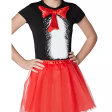 Kids Cat in the Hat Costume Kit - Dr. Seuss at Spirit Halloween