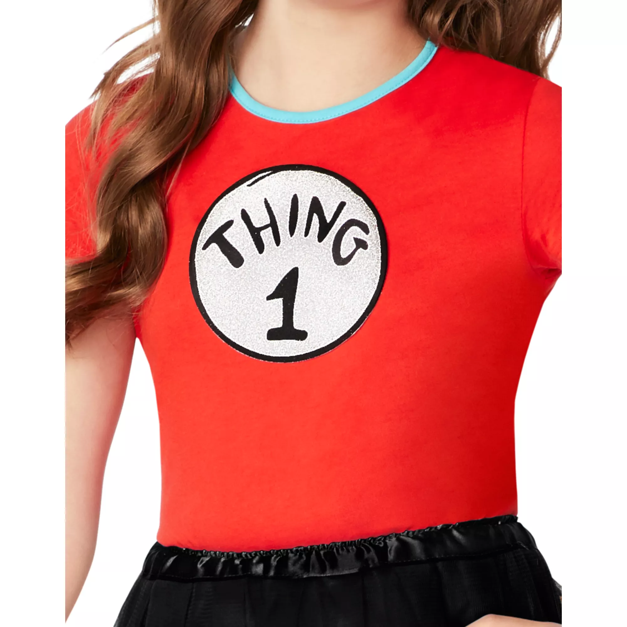Kids Thing 1 and Thing 2 Costume Kit – Dr. Seuss at Spencer's