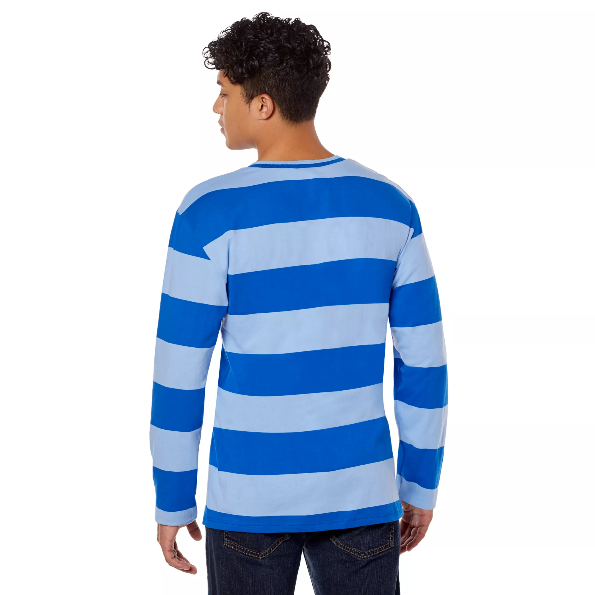 Adult Josh Costume – Blue’s Clues & You at Spencer's