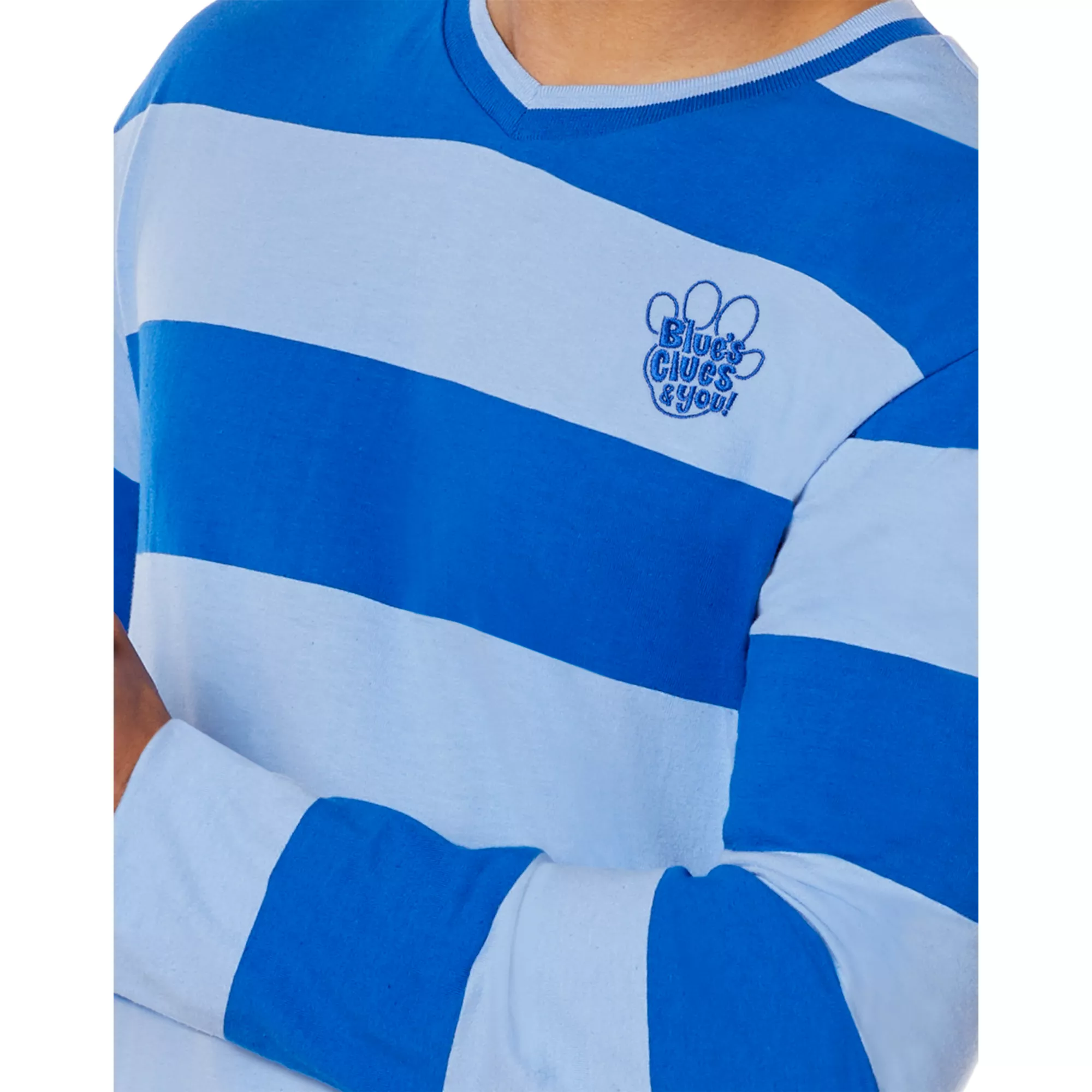 Adult Josh Costume – Blue’s Clues & You at Spencer's