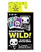 Something Wild Card Game - The Nightmare Before Christmas