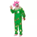 Adult Spikey Costume - Killer Klowns from Outer Space at Spirit Halloween