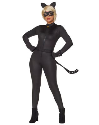 Miraculous Tales Of Ladybug & Cat Noir Cat Noir Cosplay Costume
