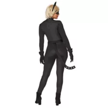 Cat noir costume adult hotsell