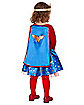 Toddler Wonder Woman Dress Costume - DC Comics