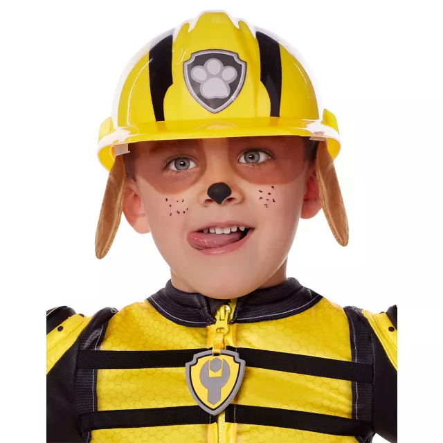 Toddler Rubble Costume Deluxe - PAW Patrol at Spirit Halloween