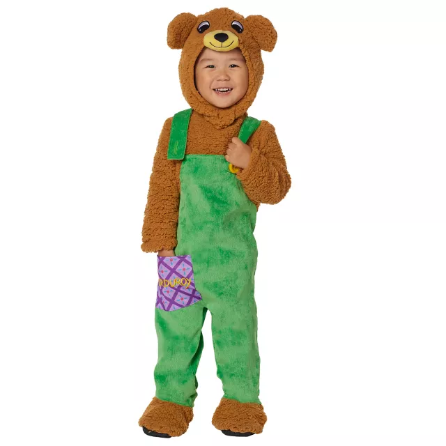 Toddler Corduroy Costume - Corduroy at Spirit Halloween
