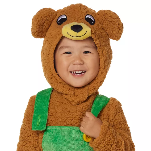 Toddler Corduroy Costume - Corduroy at Spirit Halloween