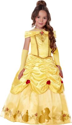 Childrens belle cheap dress