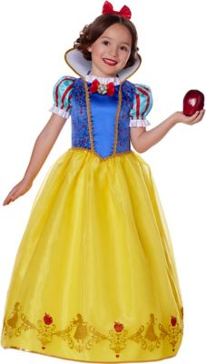 Disney princess snow white hot sale costume