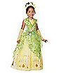 Kids Tiana Costume - Disney Princess