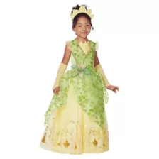 Kids Tiana Costume - Disney Princess at Spirit Halloween