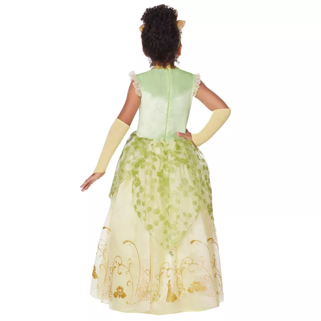 Kids Tiana Costume - Disney Princess at Spirit Halloween
