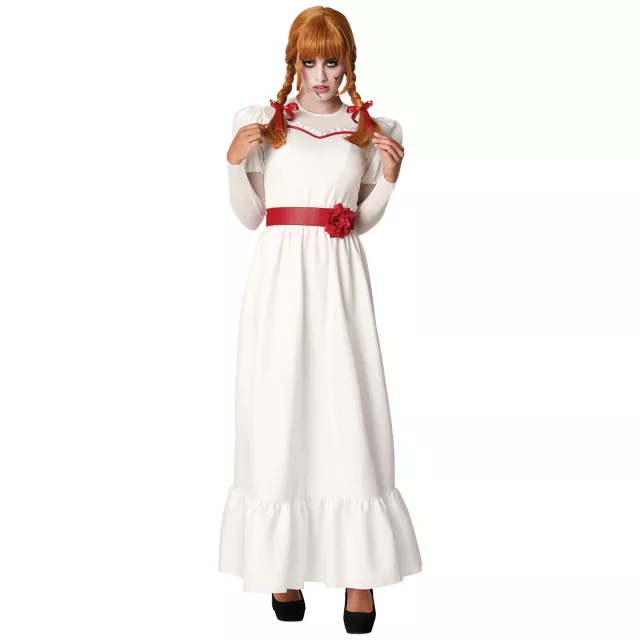 Annabelle fancy dress costume hotsell