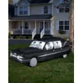 14 Ft Hearse Inflatable Decoration at Spirit Halloween