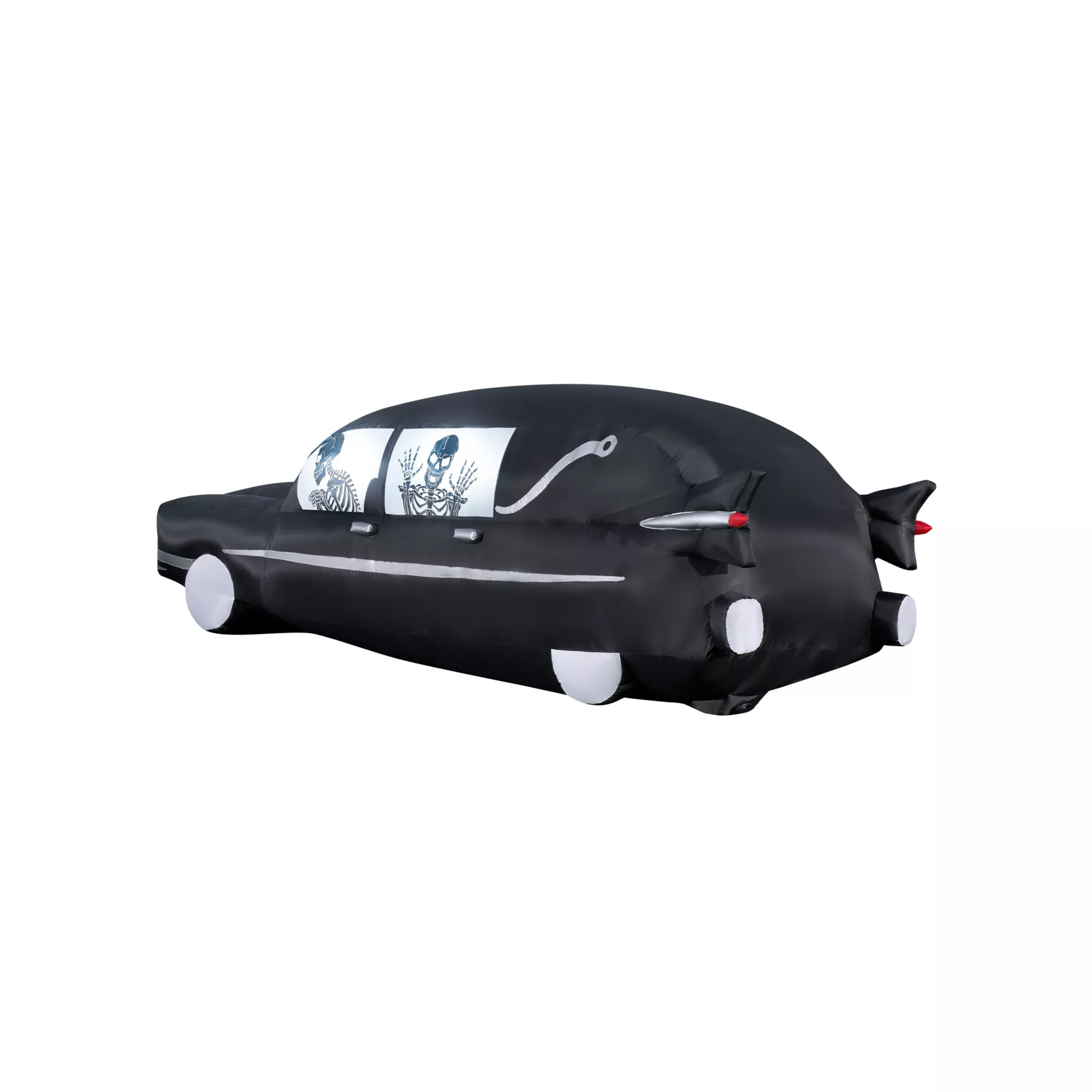 14 Ft Hearse Inflatable Decoration at Spirit Halloween