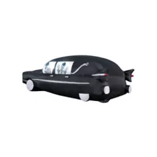 14 Ft Hearse Inflatable Decoration at Spirit Halloween