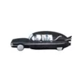 14 Ft Hearse Inflatable Decoration at Spirit Halloween