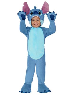 Baby Stitch & Angel Onesie Animal Costumes Outfit for Todders Girls & Boys