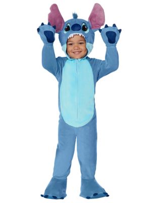 Girl's Disney Angel Lilo and Stitch Costume