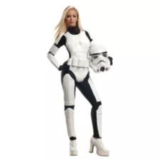 Adult Fitted Stormtrooper Costume - Star Wars at Spirit Halloween