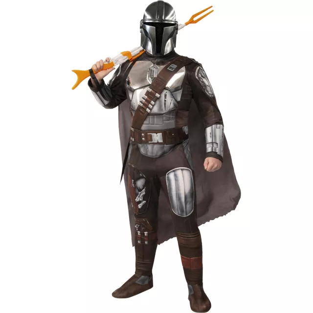 Adult The Mandalorian Costume - The Mandalorian at Spirit Halloween