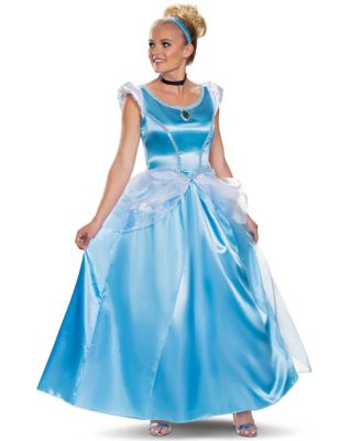 spirit halloween princess dress Adult Ariel Dress Costume - Disney Princess, Purple, Large