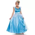 Adult Cinderella Costume Deluxe - Disney Princess at Spirit Halloween