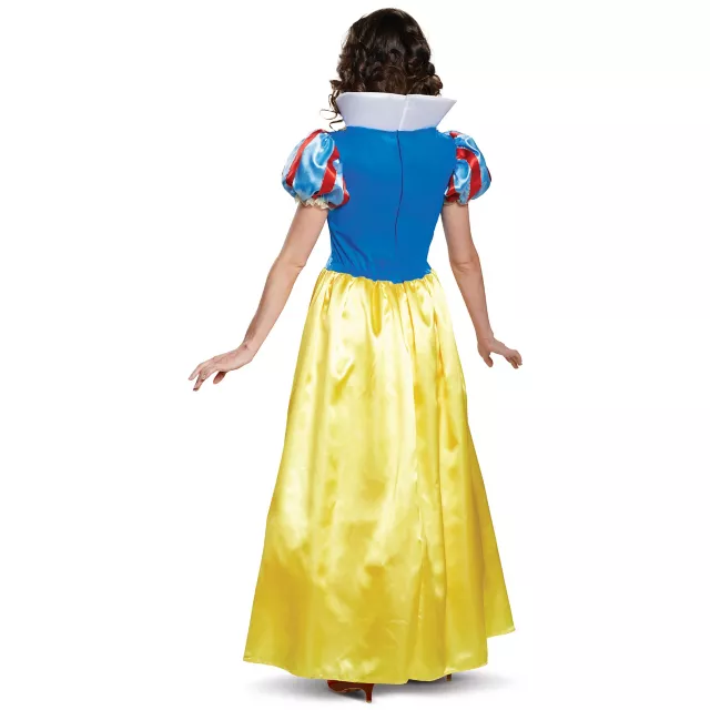 Adult Snow White Costume Deluxe - Disney Princess - Spirithalloween.com