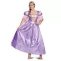 Adult Rapunzel Costume Deluxe - Tangled at Spirit Halloween
