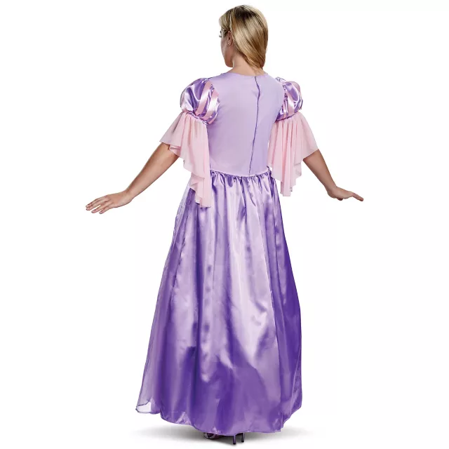 Adult Rapunzel Costume Deluxe - Tangled at Spirit Halloween