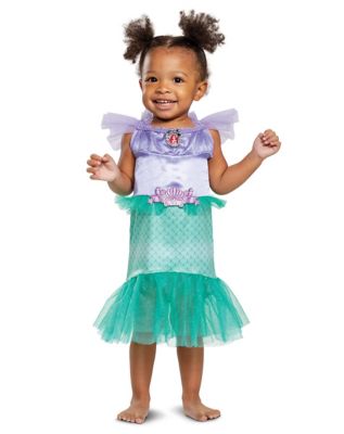 Ariel shop costume child