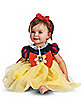 Baby Snow White Costume Deluxe - Disney Princesses
