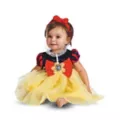 Baby Snow White Costume Deluxe - Disney Princess at Spirit Halloween