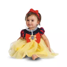 Baby Snow White Costume Deluxe - Disney Princess at Spirit Halloween