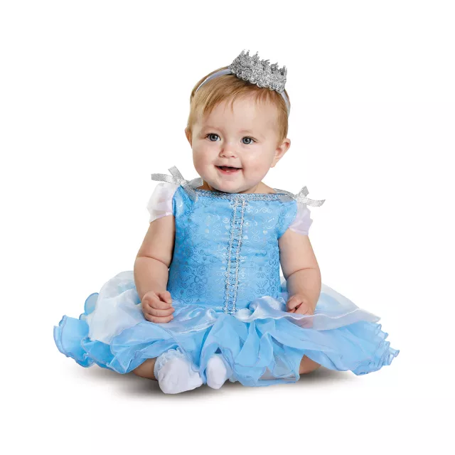 Baby Cinderella Costume Deluxe Disney Princess