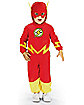 Toddler Flash Costume - DC Comics