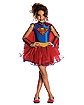 Toddler Tutu Supergirl Dress Costume - DC Comics