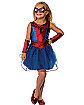 Toddler Spidergirl Dress Costume - Marvel Comics