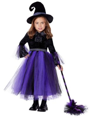 Toddler Witch Costume - The Signature Collection - Spirithalloween.com