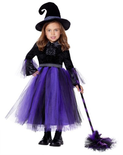 Toddler Witch Costume - The Signature Collection by Spirit Halloween