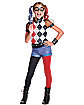 Kids Harley Quinn Costume - DC Comics
