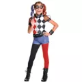 Kids Harley Quinn Costume - DC Comics at Spirit Halloween