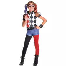 Kids Harley Quinn Costume - DC Comics at Spirit Halloween