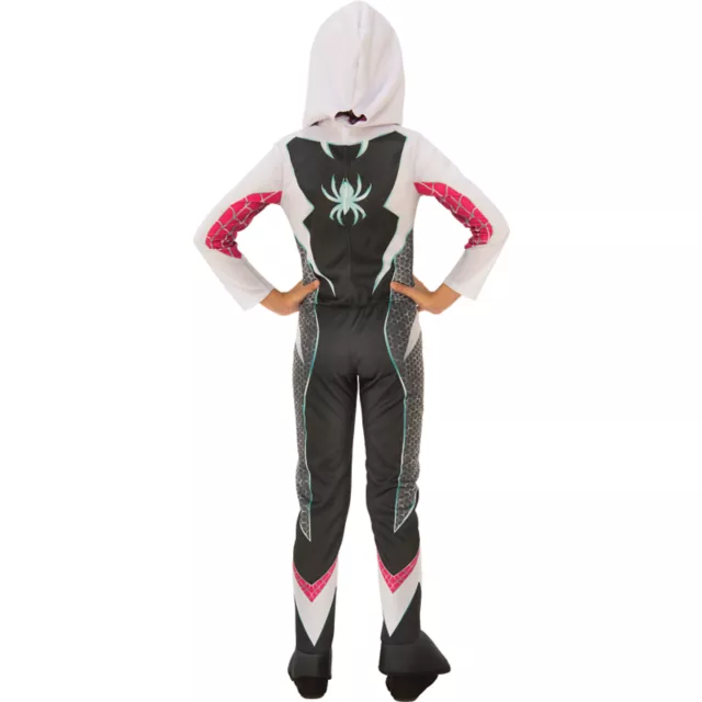 Kids Spider-Gwen Costume - Marvel Comics at Spirit Halloween