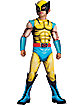 Kids Wolverine Costume - Marvel X-Men