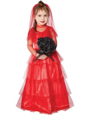 Costume da Lydia Deetz per bambini