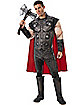 Adult Thor Costume Deluxe -  Avengers: Endgame